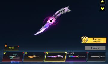 CONTA BLOOD STRIKE SKINS ETERNA,ULTRA E LENDARÍA (PREÇO NEGOCIÁVEL)