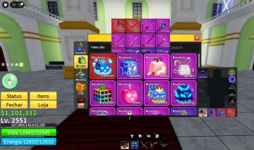 89% DESCONTO - KITSUNE INGERIDA + CDK + FOX LAMP (Control Inv | Lvl 2551)