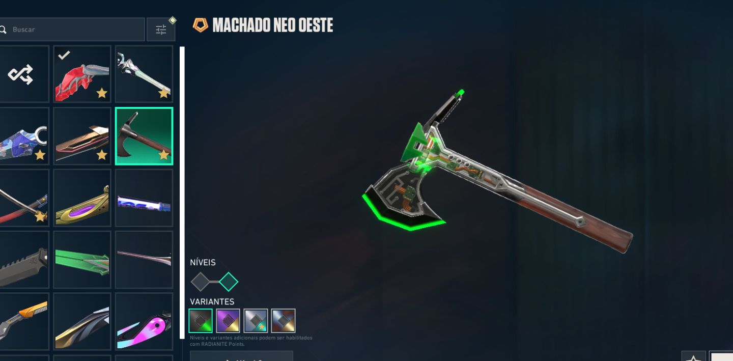 Conta valorant gasto mais de 2400 com muitos conjuntos e passes muito barata