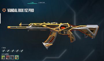 CONTA DE VALORANT BARATA COM VÁRIAS SKINS