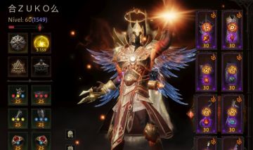 Conta Diablo imortal 3146 k ressonância