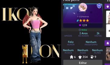 Conta Avakin antiga [MELHOR VALOR]