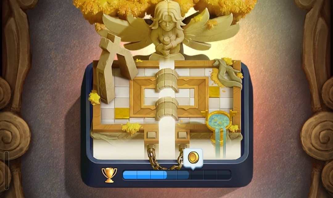 Conta Clash Royale 9K Troféus