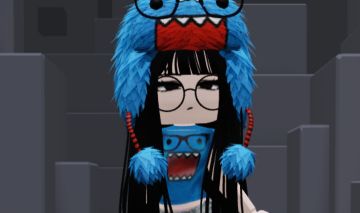 Conta Roblox Feminina (Focada no DTI)
