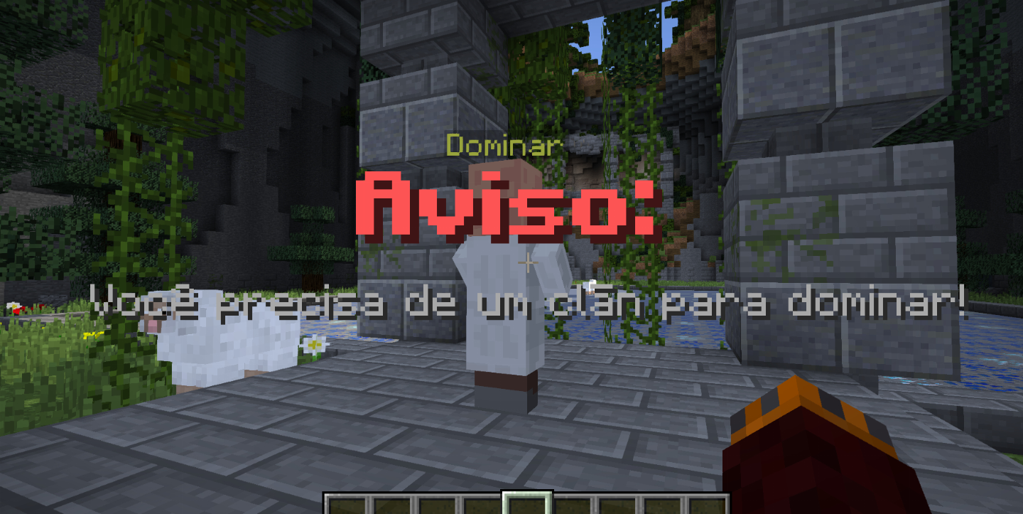 Servidor de minecraft FULLPVP COM RANKUP & DAYZ 1.8.x Java