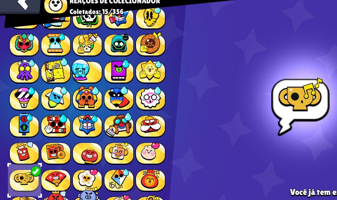 Brawl Stars Brawlers Conta em promoção