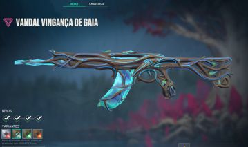 ASC/ GAIA-PRIMORDIUM-KURONAMI-RECON-ONI-FOICE-KARAMBIT RGX +