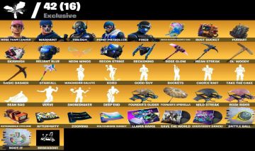 CONTA FORTNITE COM LARA CROFT E STW FUNDADOR