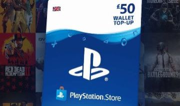 GIFT CARD PLAYSTATION STORE VALORES [ENTREGA RAPIDA]+SEGURANÇA