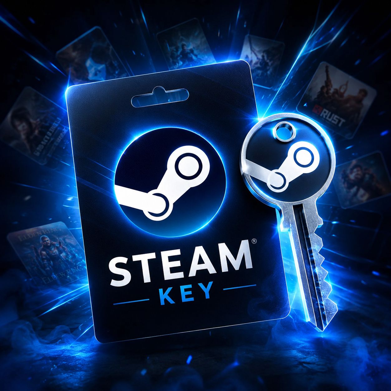 Key Steam Original | Compra Segura