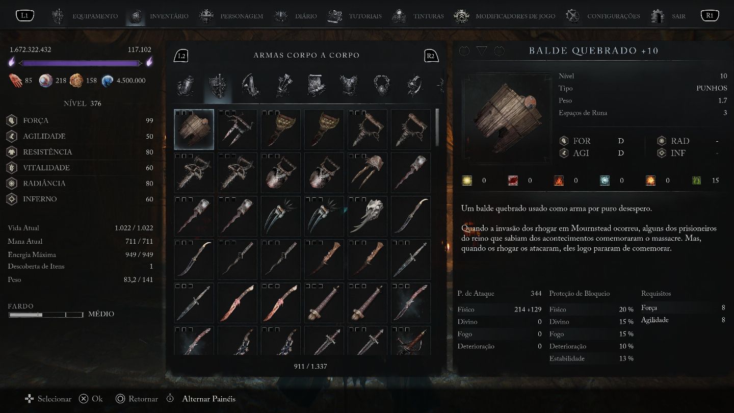 LORDS OF THE FALLEN - / Armaduras /Vigor (almas)/ Anéis e Pingentes + BRINDE