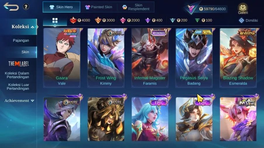 COLECTOR VALIR - STUN CHOU