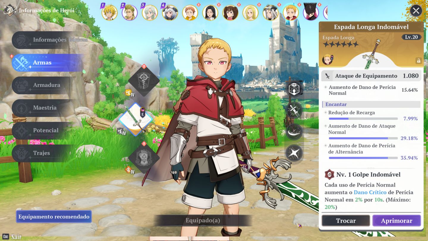 The Seven Deadly Sins Origin