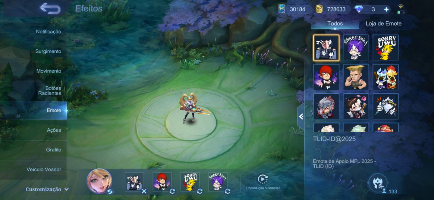 Conta c skin iori chou