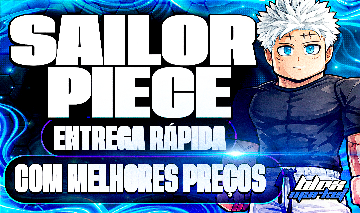 [NOVO SET,REROLLS E ITENS] SAILOR PIECE - MELHOR PREÇO [MARINHEIRO]