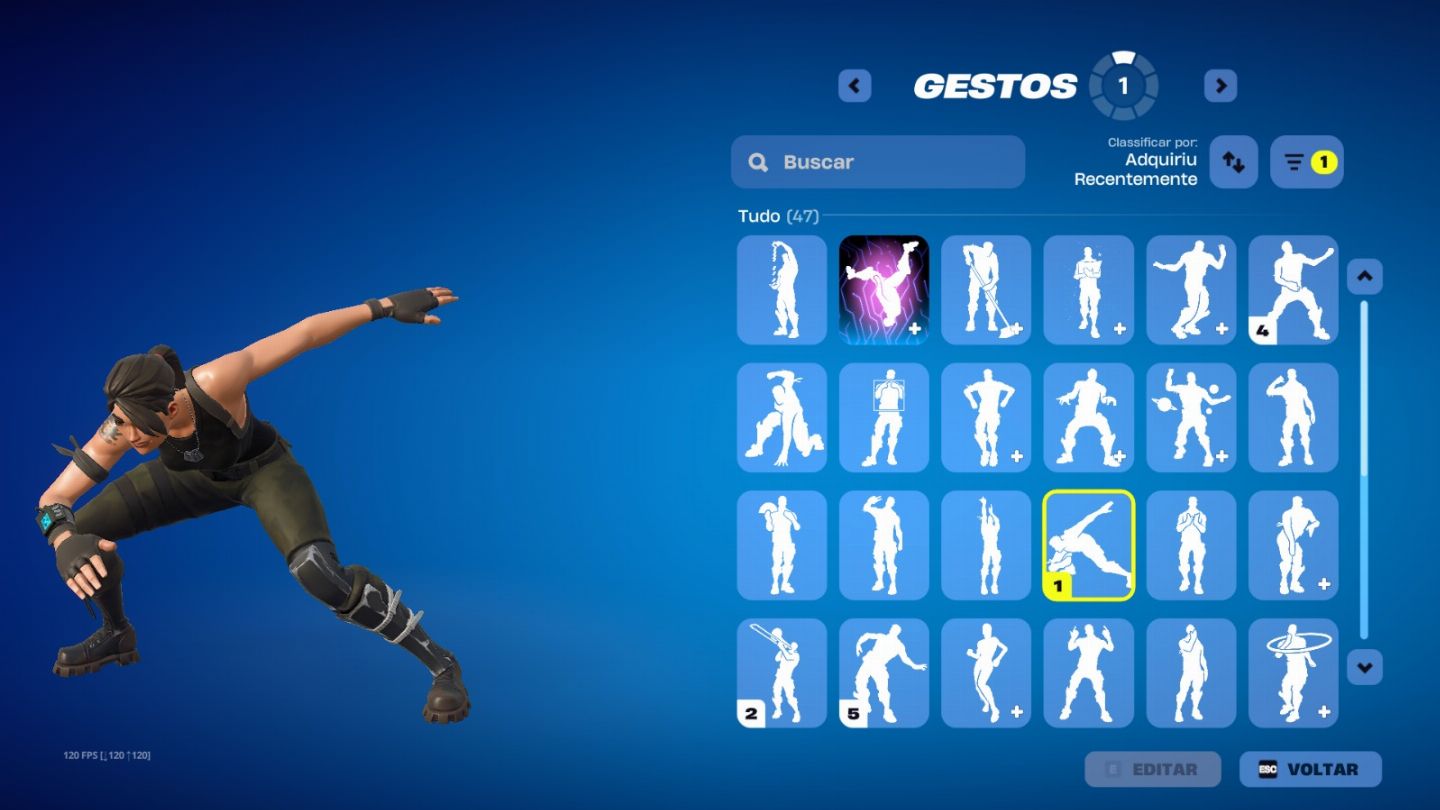 Conta de FORTNITE ANTIGA com varios game da epicgames