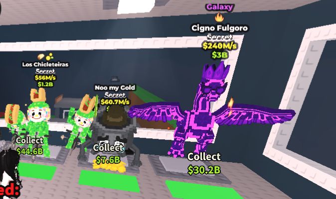 Top brainrots