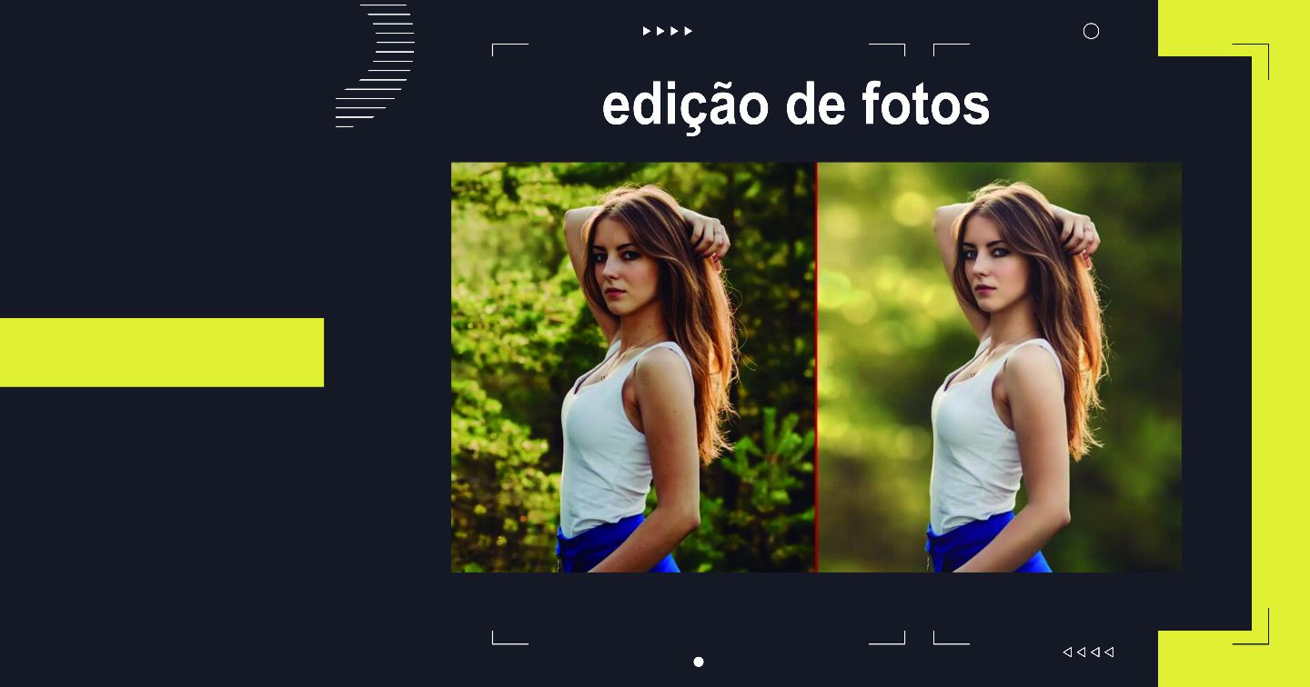 EDIÇÃO DE FOTOS PROFISSIONAIS LIGHTROOM E PHOTOSHOP 25% OFF