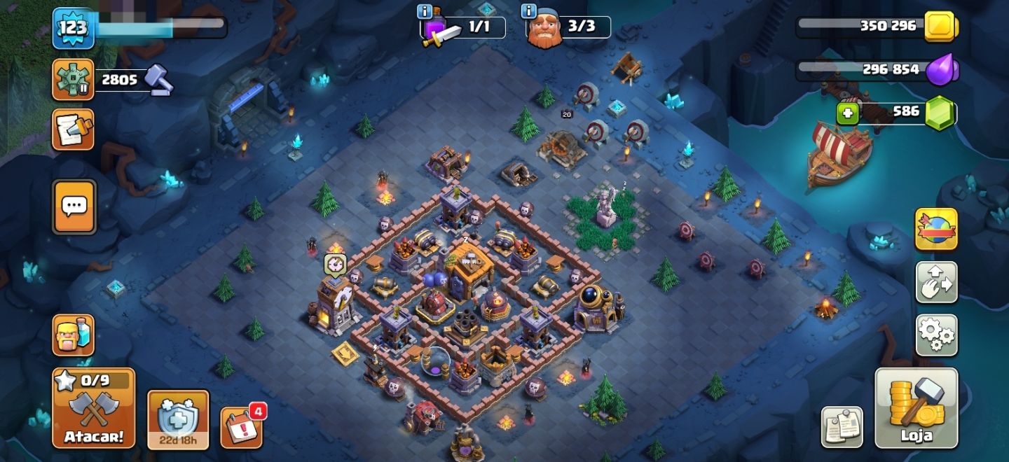 Conta COC cv13/cc7 full
