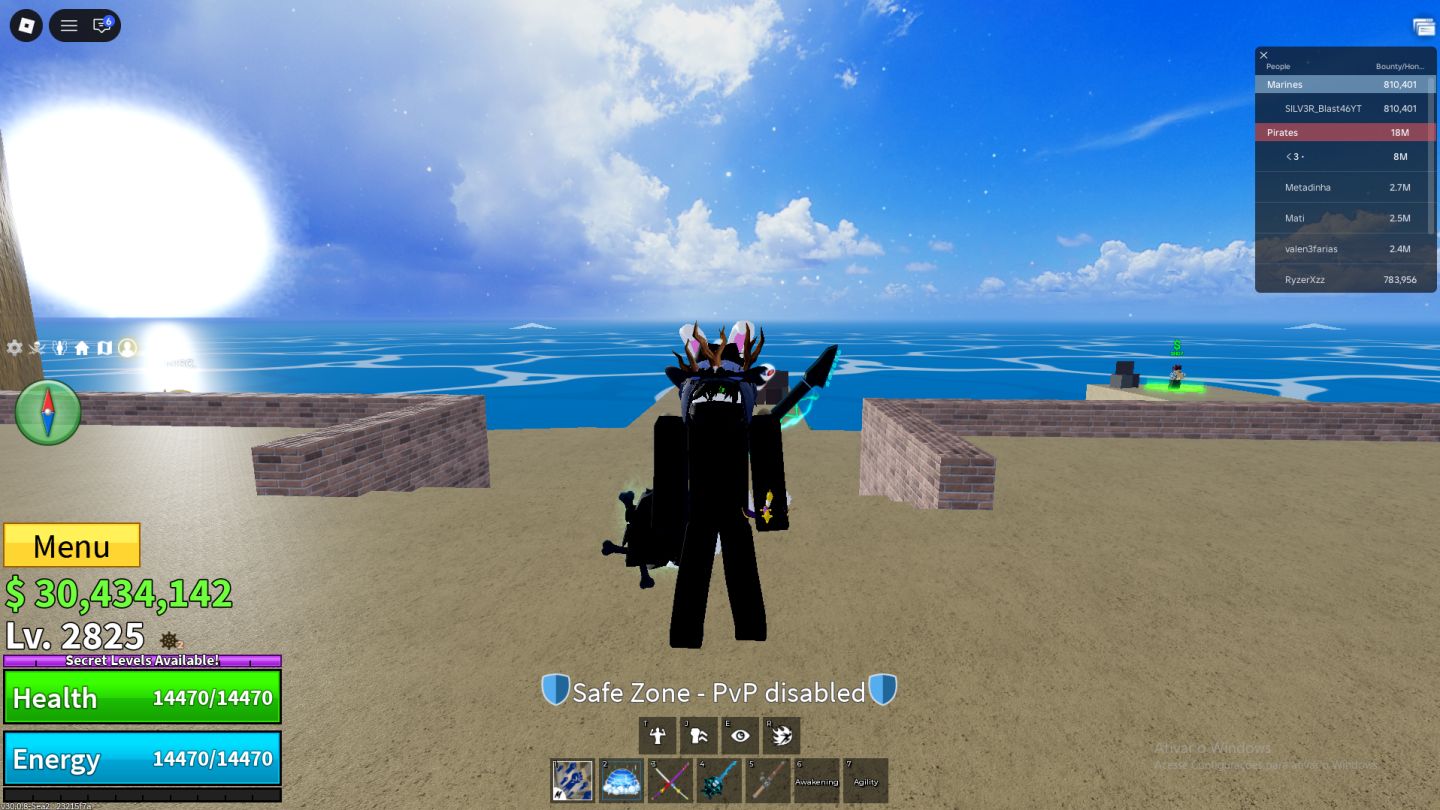 (PROMOÇÃO!)CONTA FOCADA EM MM2,BLOX FRUITS,ETC,20K ROBIX GASTOS COM LIMITEDS!