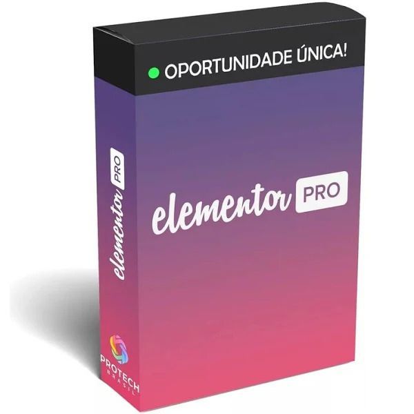 PLUGIN ELEMENTOR PRO (Versão:4.2.1) ACESSO POR 30 DIAS | LICENÇA ORIGINAL |