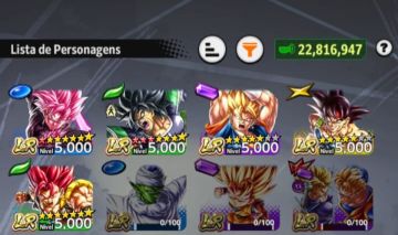 CONTA TOP DE LEGENDS PRA INICIAR DA MELHOR FORMA
