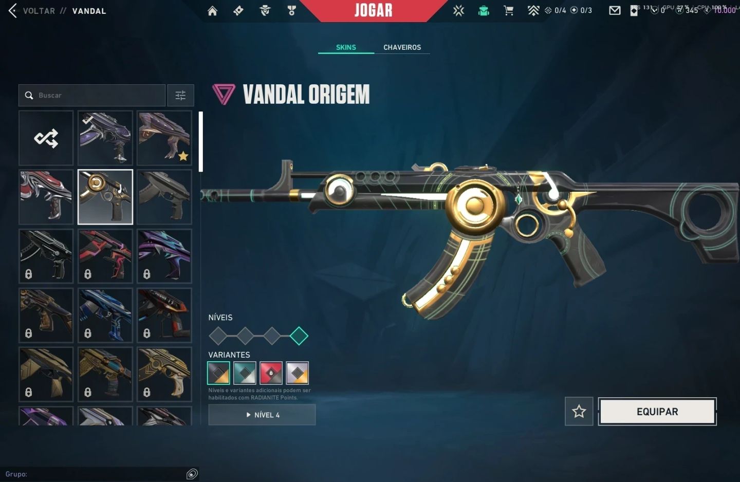 VALORANT | CHAMPIONS 2022 + ASCENDENTE 2 + SKINS EXCLUSIVAS + CONTA LOL INCLUSA!