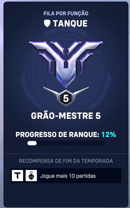 GM TANK ACCOUNT S1