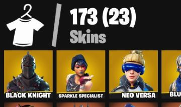 RAIZ/ CAVALEIRO NEGRO/ MACHADO LEVIATHAN/ NEO VERSA E 173 SKINS/ FULL ACESSO
