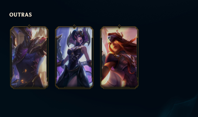 CONTA LOL RARA 230 SKINS | DESDE SEASON 2 | RIVEN CAMPEONATO ORI (WRIFT + TFT)