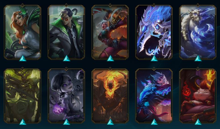 CONTA LOL UPADA A MAO FULL ACESSO | TROCA E-MAIL/SENHA | 100% GARANTIDA