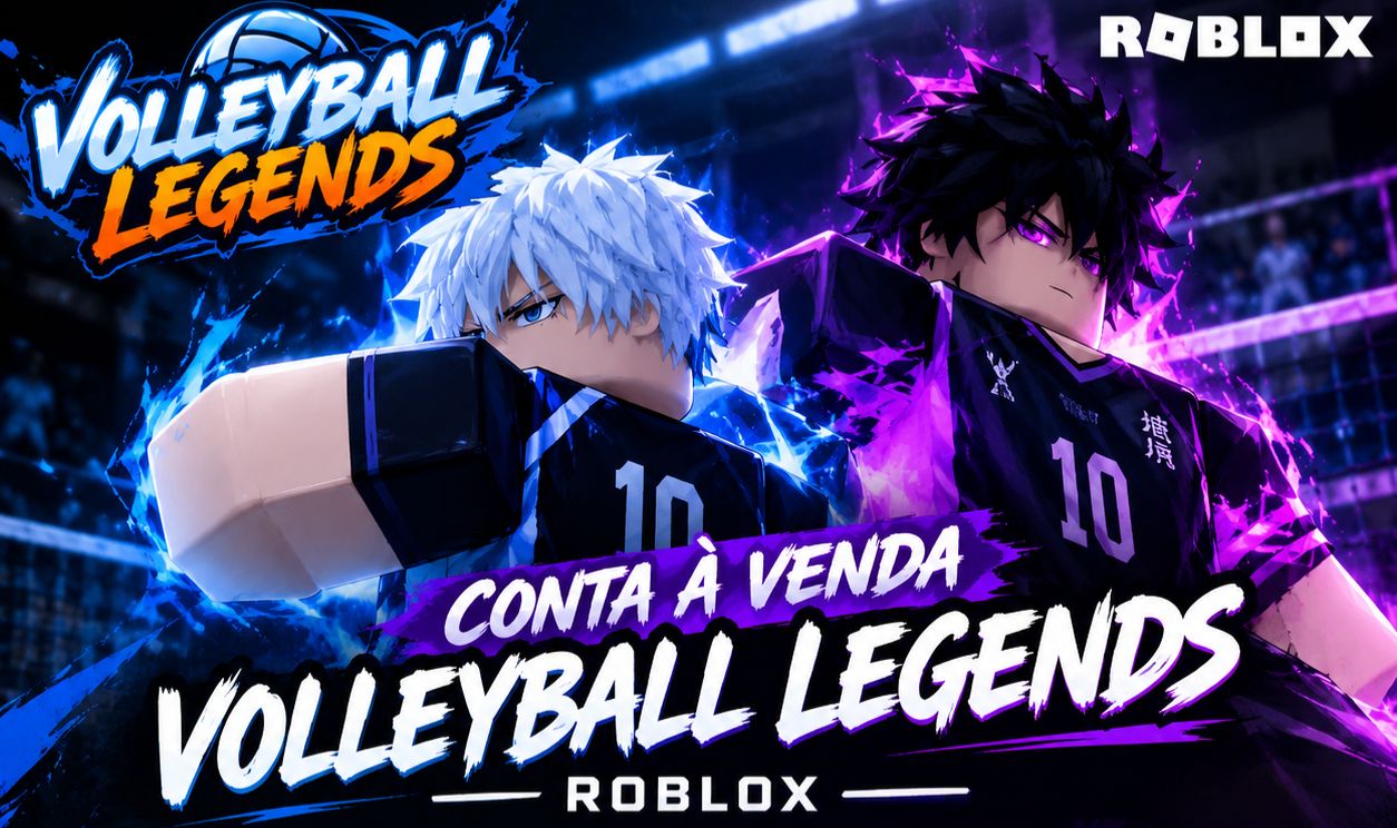 Contas Volleyball Legends