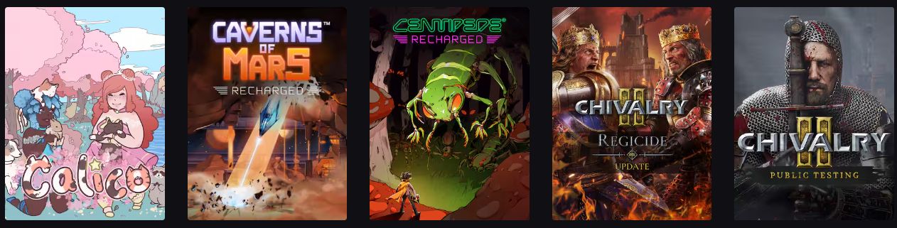 CONTA EPIC GAMES + de 240 jogos
