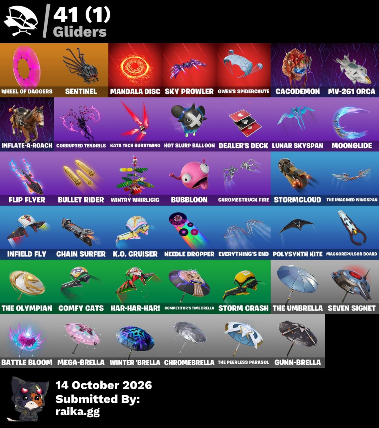 Conta fortnite full acesso com 47 skins incluindo polo prodigy e picareta reaper