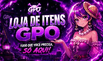 Itens GPO Mais baratos