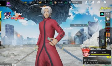[CONTA RARA] Blood Strike Full Gemada | 12 Armas Eternas + 3 Facas Raras