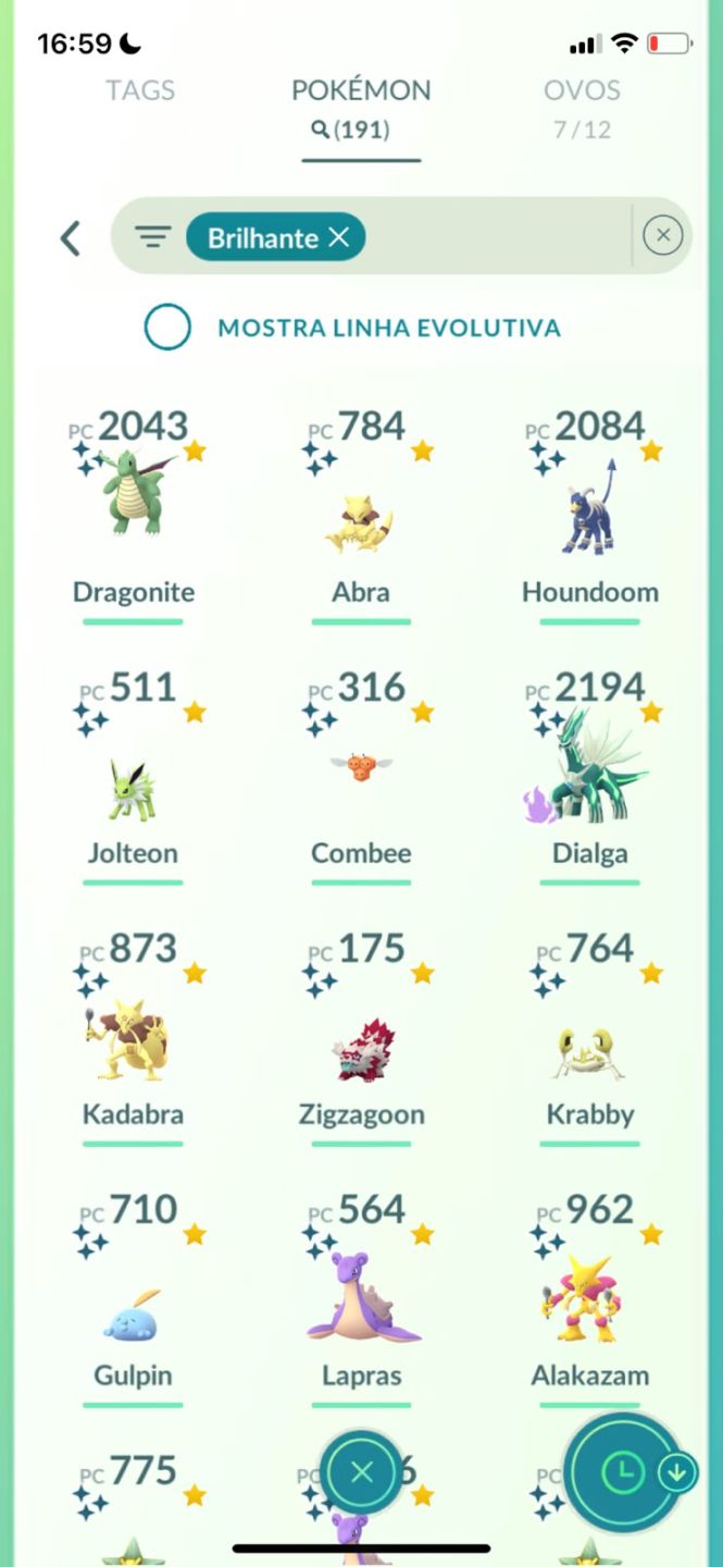 POKEMON GO - ÓTIMA CONTA COM MUITOS RECURSOS!!
