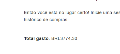 CONTA FULL ACESSO, UNICO DONO R$5400GASTO