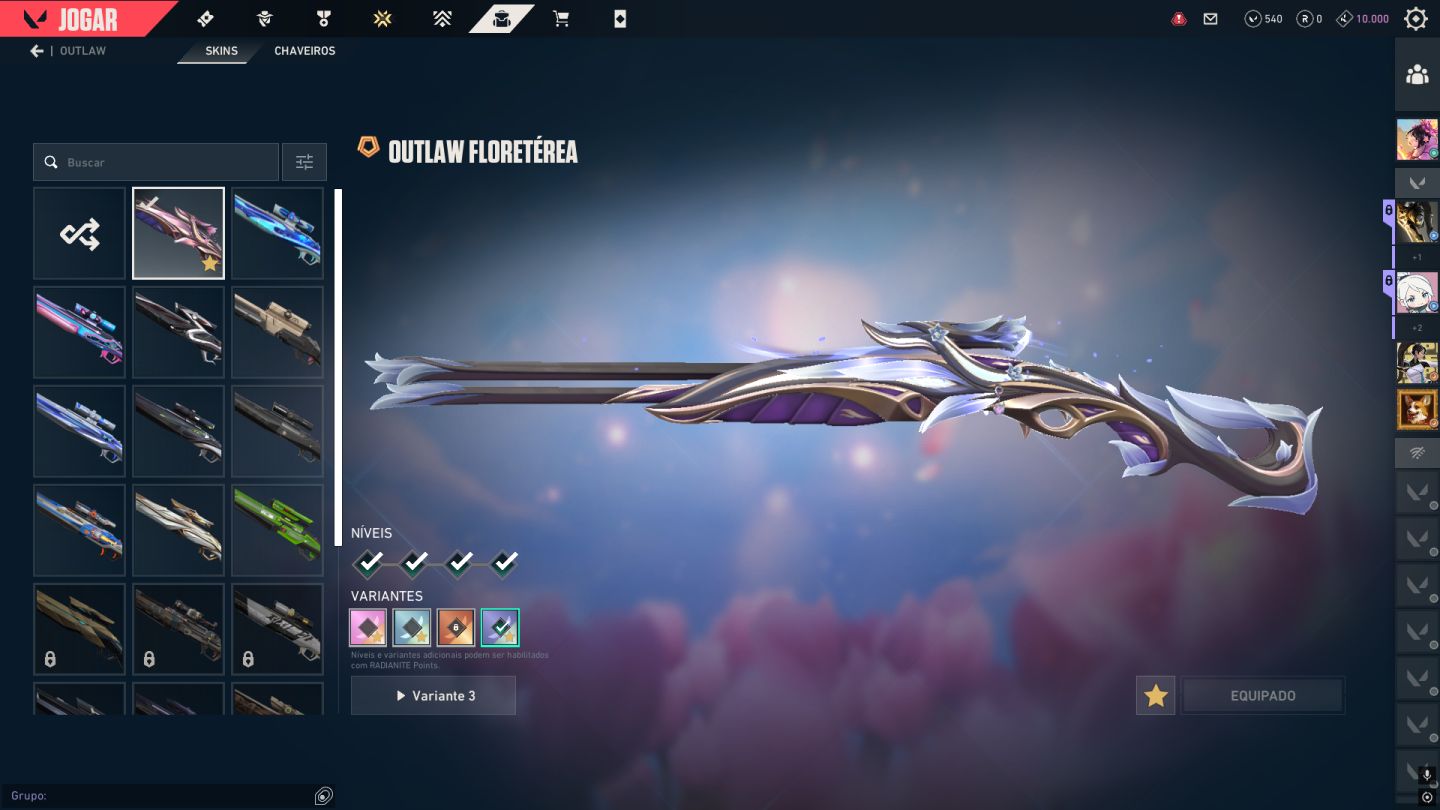 CONTA VALORANT 6K+ GASTOS - 32 FACAS, 29 VANDAL, 16 PHANTOM, 18 SHERIFF +++