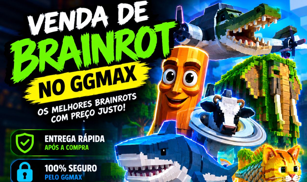 Brainrots chute uma luck block/kick a luck block
