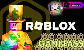 GAMEPASS EM QUALQUER JOGO ROBLOX