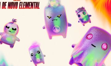 (MELHOR PREÇO DO SITE )|NEW TODOS ELEMENTAIS DO FORTNITE
