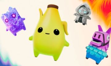 TODOS OS ELEMENTAIS DO FORTNITE - NOVOS ELEMENTAIS CÚBICOS - MAIS BARATO