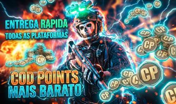 COD POINTS GIFT CARD | TODOS OS CALL OF DUTY
