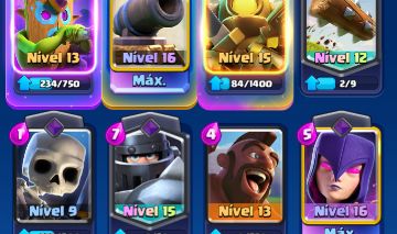 Continha de Clash para inciar bem!