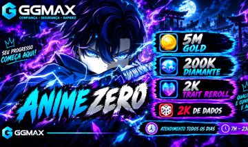 ANIME ZERO CONTAS UPADAS
