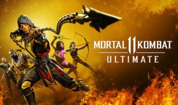 KEY ORIGINAL STEAM MK 11 ULTIMATE COM TODAS AS DLCS (GLOBAL)
