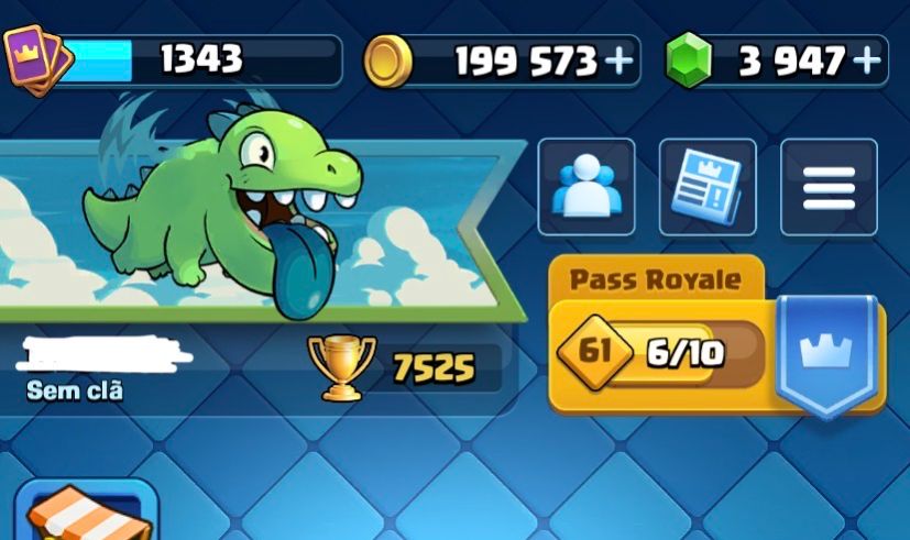 [PROMOÇÃO] CONTA CLASH ROYALE BEM UPADA | ARENA 20 | (LEIA A DESCRIÇÃO)