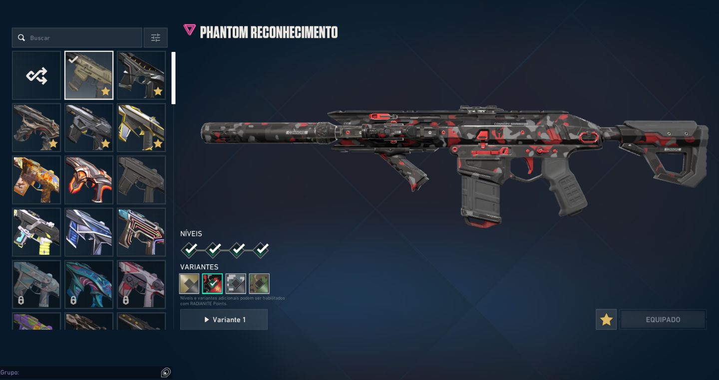 VALORANT ASC 1 | CHAMPIONS 25, PRELÚDIO, KURONAMI, GAIA+PHANTOM PROTOCOLO E +++