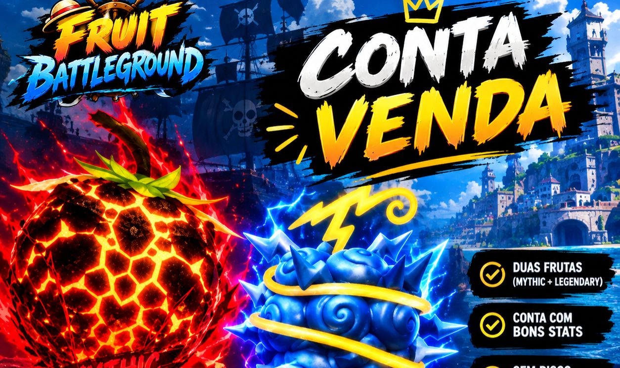 Fruit impact LV300 + magnet